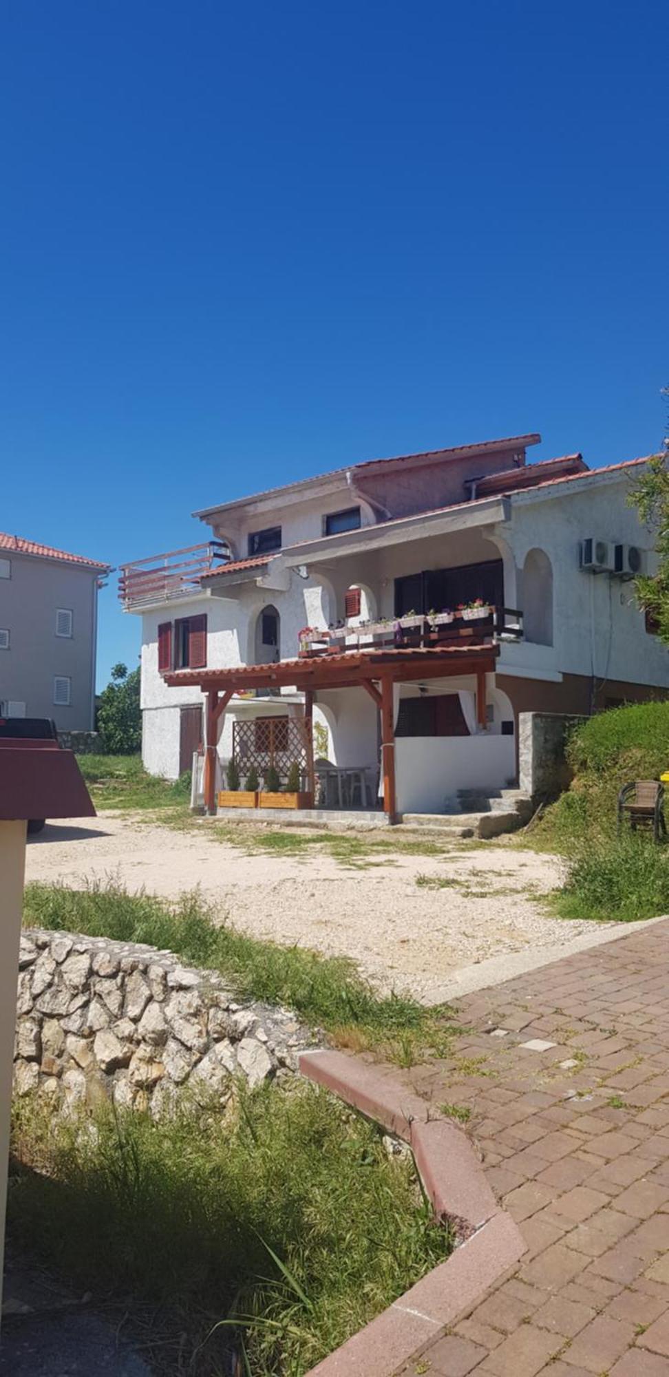 Apartmani Rab - Adrijana & Aleksandra Banjol ภายนอก รูปภาพ