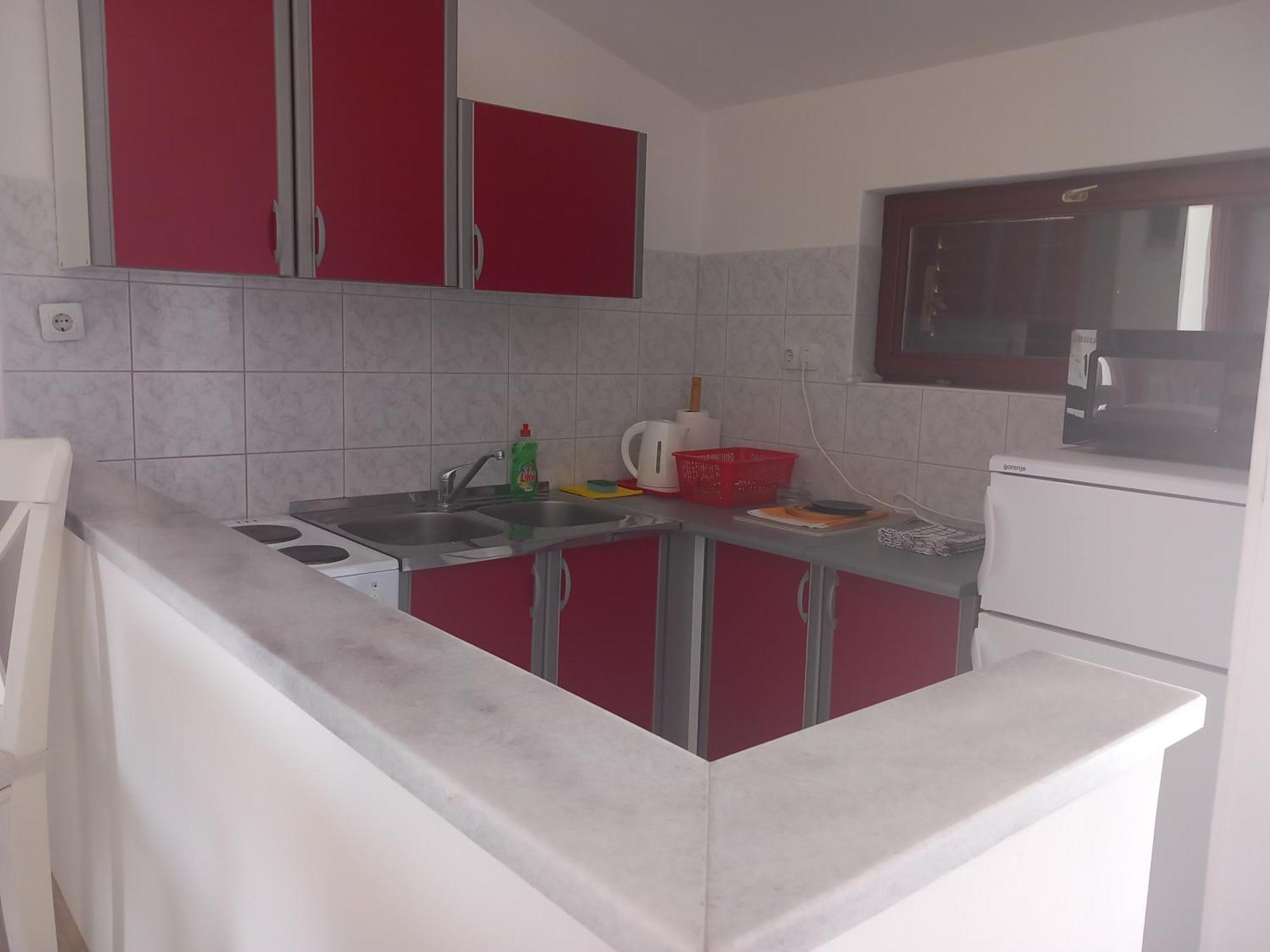 Apartmani Rab - Adrijana & Aleksandra Banjol ภายนอก รูปภาพ