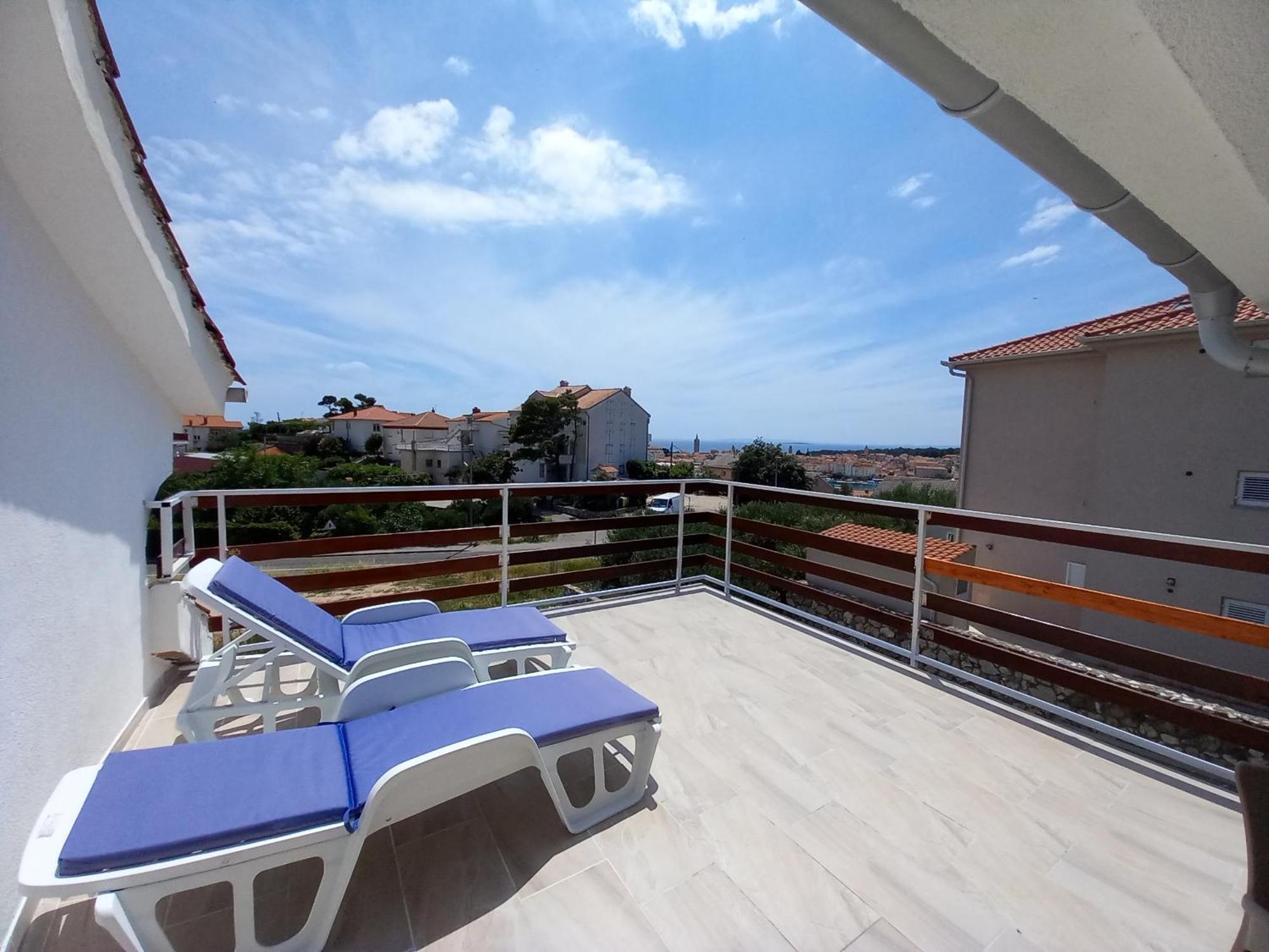 Apartmani Rab - Adrijana & Aleksandra Banjol ห้อง รูปภาพ